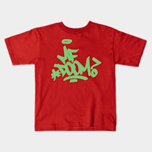 Mf doom Kids T-Shirt